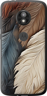 

Чехол Листья в стиле бохо для Motorola Moto E5 Play 1629038