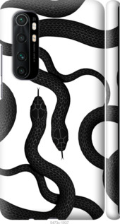 

Чехол Змеи для Xiaomi Mi Note 10 Lite 1439419