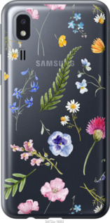 

Чехол Цветочный фон v2 для Samsung Galaxy A2 Core A260F 1439897