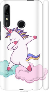 

Чехол Единорог для Huawei P Smart Z 845915