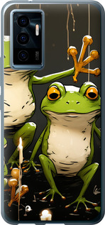

Чохол Жабки 2 на Vivo V23e 1641693