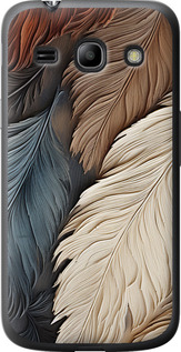 

Чохол Листя у стилі бохо на Samsung Galaxy Star Advance G350E 1628771