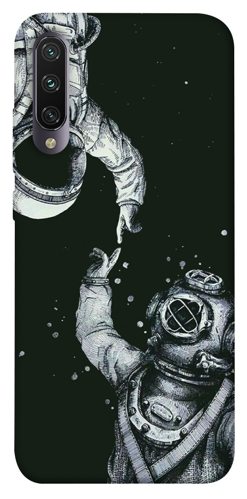 

Чехол Cosmic love для Xiaomi Mi A3 1121135