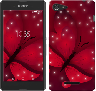 

Чохол Місячний метелик на Sony Xperia E3 D2202 133852
