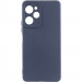 Чехол Silicone Cover Lakshmi Full Camera (A) для Xiaomi Poco X5 Pro 5G (Синий / Midnight Blue)