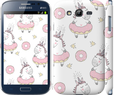 

Чохол Единорiжки на Samsung Galaxy Grand I9082 830110