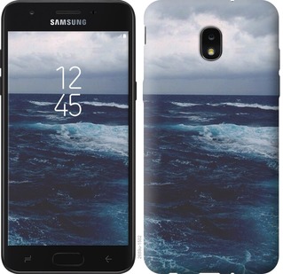 

Чехол Океан для Samsung Galaxy J7 2018 670701