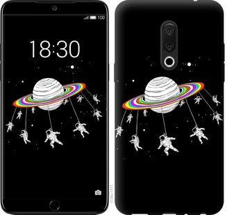 

Чохол Місячна карусель на Meizu 16 Plus 669259