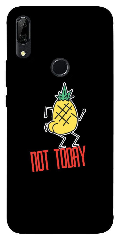 

Чехол Not today для Huawei P Smart Z 1094644
