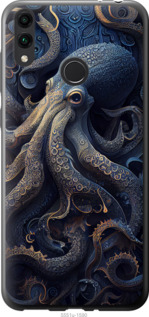 

Чохол Осьминіг на Huawei Honor 8C 1507015