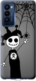

Чехол Happy Halloween для Tecno Camon 18p CH7n 1419111
