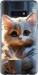 Чехол White cat для Samsung Galaxy S10e