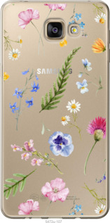 

Чехол Цветочный фон v2 для Samsung Galaxy A9 Pro 1439940