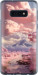 Чехол Розовые облака для Samsung Galaxy S10e