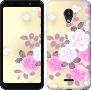 

Чохол Японські квіти на Meizu C9 694759