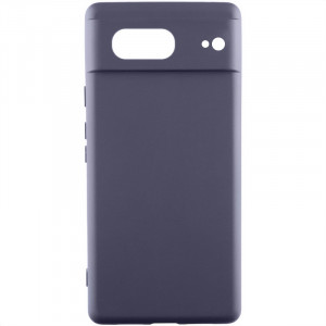 Чохол Silicone Cover Lakshmi Full Camera (AAA) на Google Pixel 7