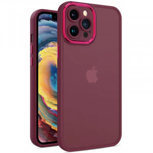 TPU+PC чехол Accent для Apple iPhone 13 Pro (6.1")