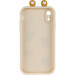 Фото Чохол TPU Toys Case with Ears на Apple iPhone XR (6.1") (Sand) в маназині vchehle.ua