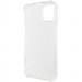 TPU чехол GETMAN Ease logo усиленные углы для Apple iPhone 15 Plus (6.7") (Бесцветный (прозрачный)) в магазине vchehle.ua