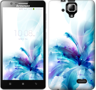 

Чохол квітка на Lenovo A536 156620