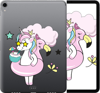 

Чохол Crown Unicorn на iPad Pro 11 2018 839897