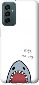 Чехол Акула для Samsung Galaxy M23 M236B