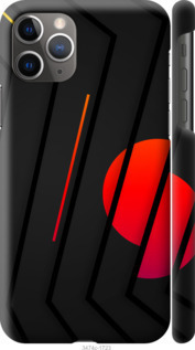 

Чехол Разноцветные полосы для iPhone 11 Pro Max 944636