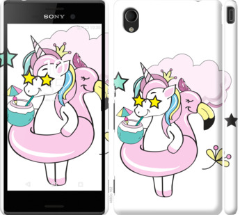 

Чехол Crown Unicorn для Sony Xperia M4 Aqua E2312 840191