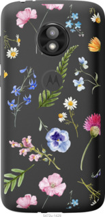 

Чехол Цветочный фон v2 для Motorola Moto E5 Play 1440538
