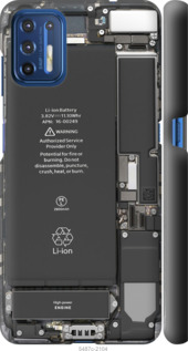 

Чехол Детали смартфона для Motorola G9 Plus 1432429