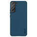 Чехол Nillkin Matte Pro для Samsung Galaxy S22 (Синий / Blue)