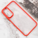 Фото Чехол TPU+PC North Guard для Samsung Galaxy A05s (Red) на vchehle.ua