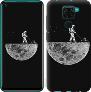 Чехол Moon in dark для Xiaomi Redmi Note 9