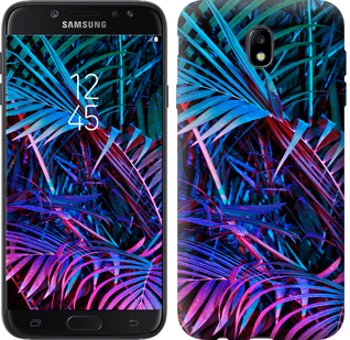 

Чехол Папоротник под ультрафиолетом для Samsung Galaxy J7 J730 (2017) 609766