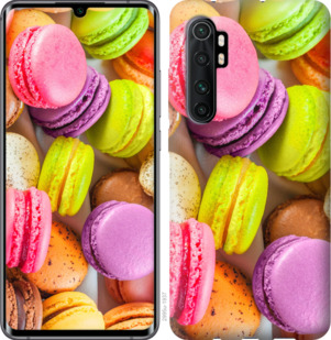 

Чехол Макаруны для Xiaomi Mi Note 10 Lite 935929