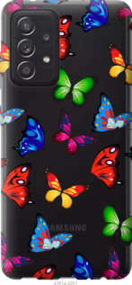 

Чехол Красочные мотыльки для Samsung Galaxy A52 5G 1111759