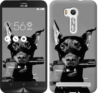 

Чохол Доберман на Asus Zenfone 3 Max ZC520TL 122991