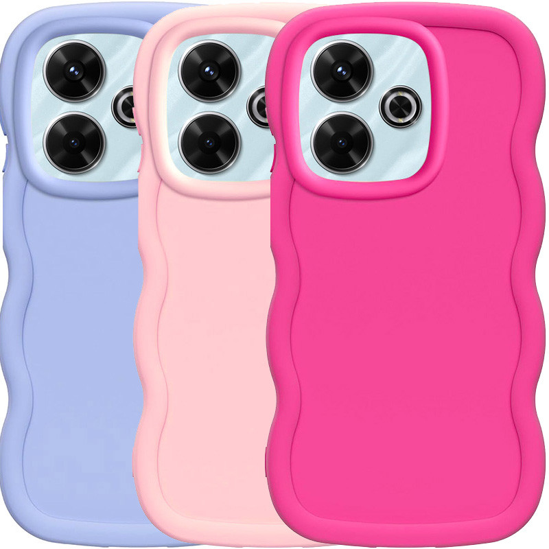 Чехол TPU Ripple для Xiaomi Redmi 13 4G / Poco M6 4G