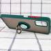 Фото TPU+PC чехол Deen ColorEdgingRing for Magnet для ZTE Blade V20 Smart (Зеленый) в магазине vchehle.ua
