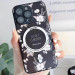 Фото TPU+PC чехол Secret with Magnetic Safe для Apple iPhone 12 Pro (6.1") (Black) на vchehle.ua