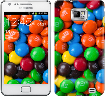 

Чохол MandMs на Samsung Galaxy S2 i9100 132570