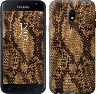 

Чохол Зміїна шкіра на Samsung Galaxy J4 2018 656241