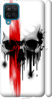 

Чохол Biohazard 13 на Samsung Galaxy M12 M127F 1586607