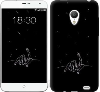 

Чохол Романтика на Meizu MX3 725800