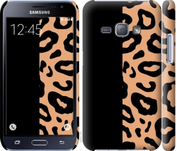 

Чохол Плями леопарда на Samsung Galaxy J1 (2016) Duos J120H 726862