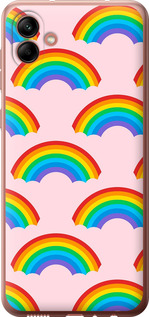 Чехол Rainbows для Samsung Galaxy A04 A045F