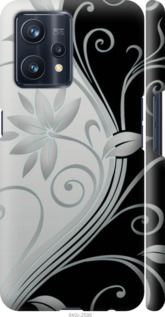 

Чохол Квіти для Realme 9 Pro+ 1575809