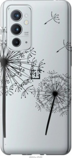 Чехол Одуванчики для OnePlus 9RT