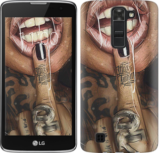 

Чехол Swag-girl для LG K7 637663