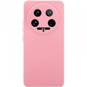 Чехол Silicone Cover Lakshmi Full Camera (AA) для Xiaomi 14 Ultra